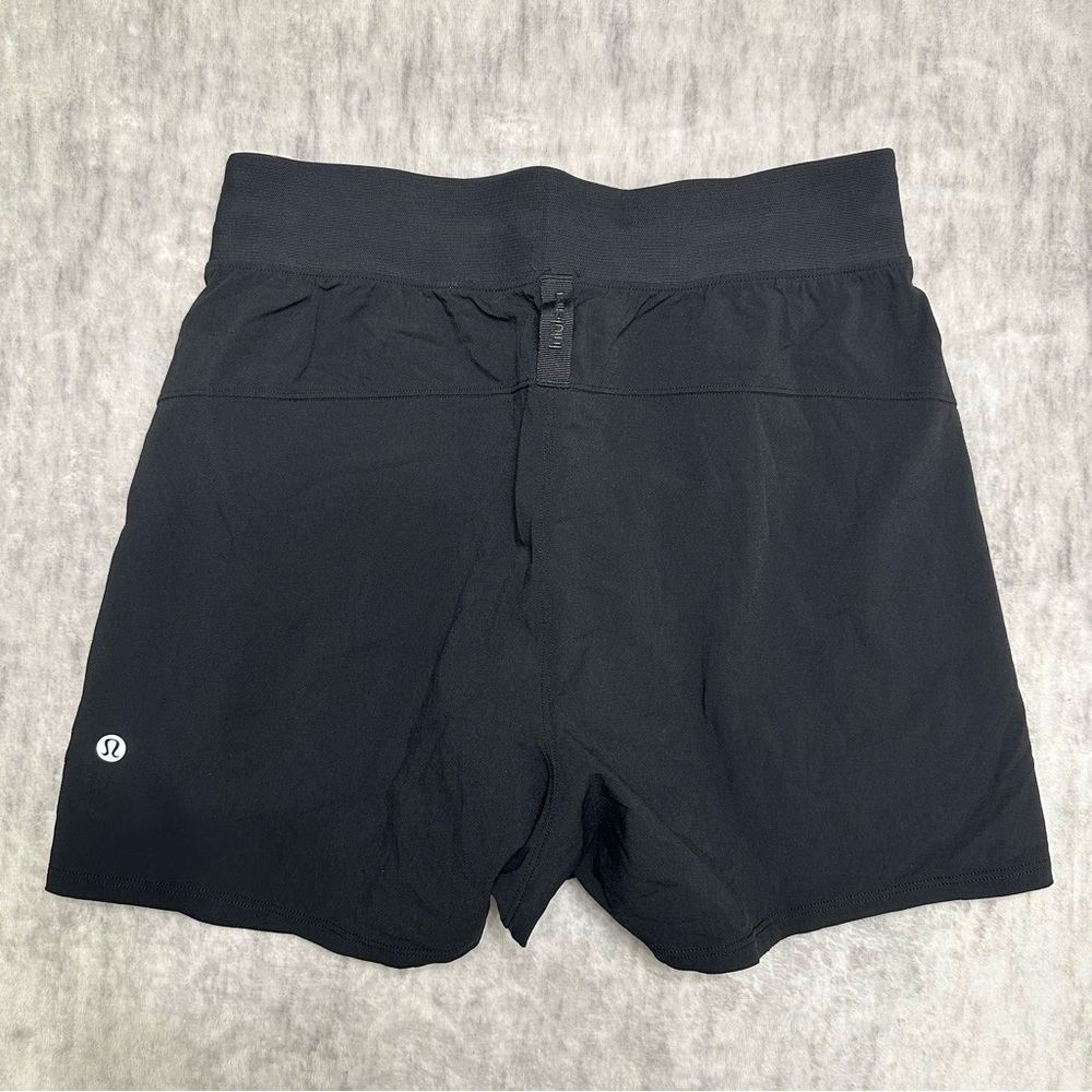Lululemon License To Train HR 4" Shorts